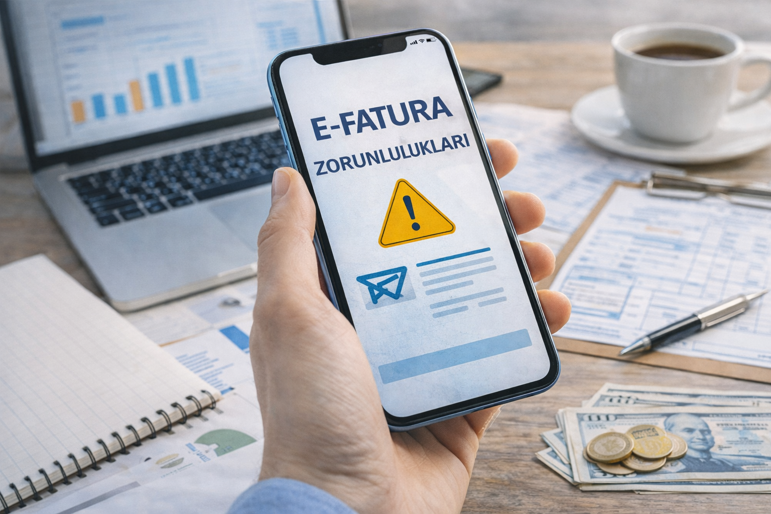 E-Fatura Zorunlulukları
