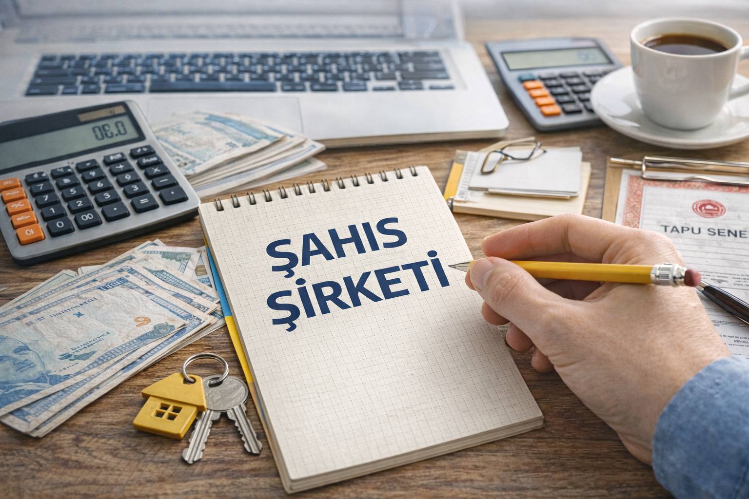 Şahıs Şirketi Nasıl Kurulur? 2026 Güncel Rehber - KobiVergi