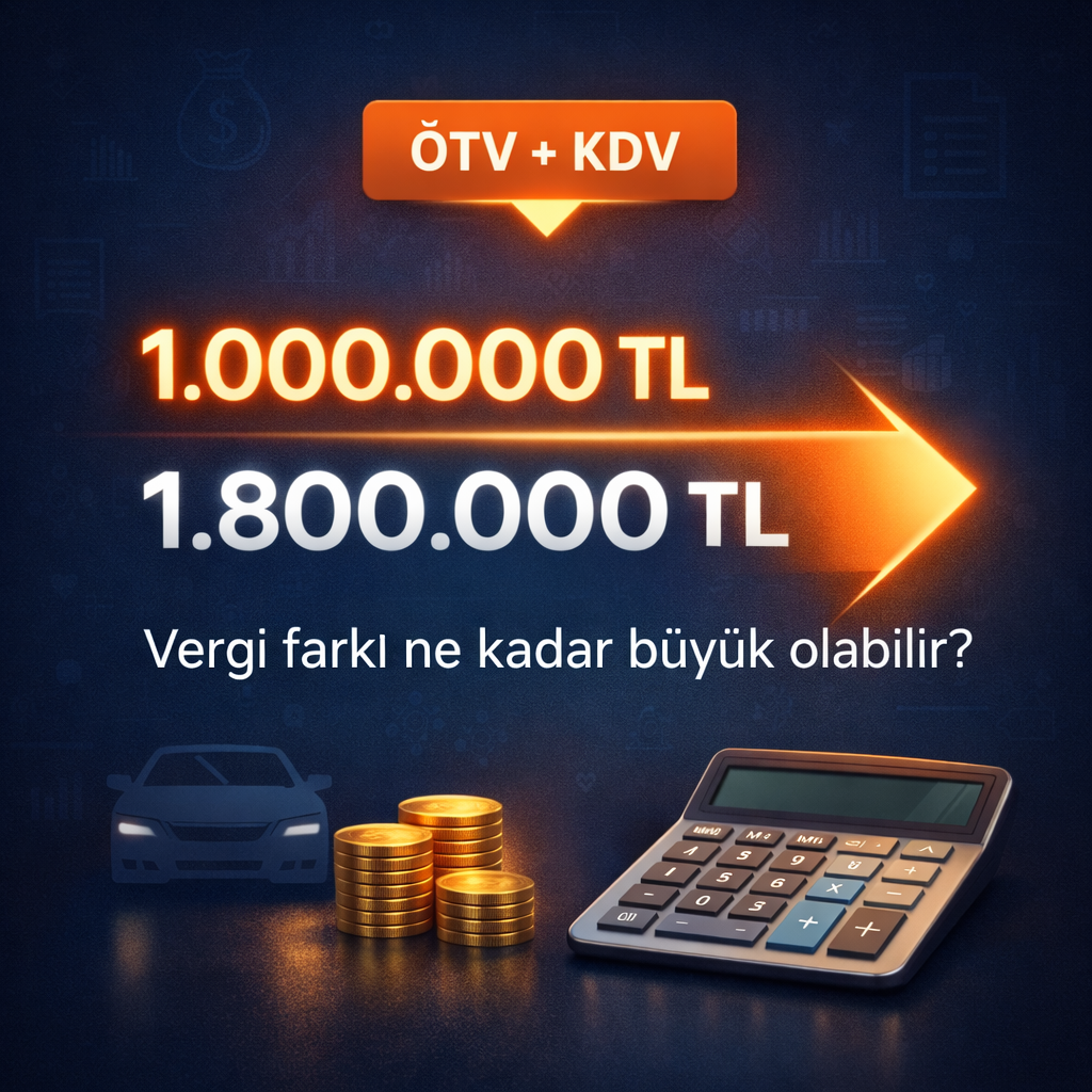Emekliye ÖTV’siz Araç Var mı? 2026 Şartları ve Avantaj Hesabı - KobiVergi